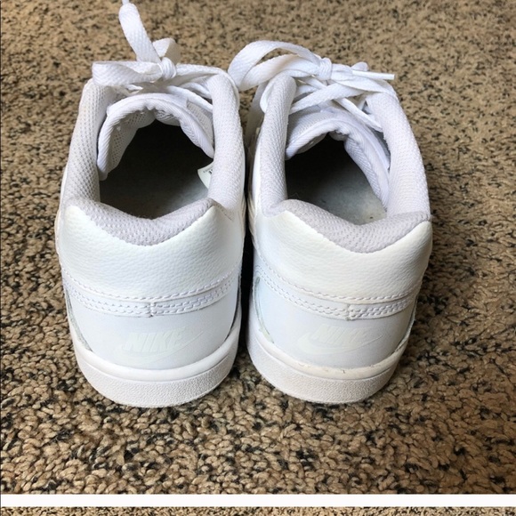 Nike son of force low top sneaker white - Picture 4 of 8